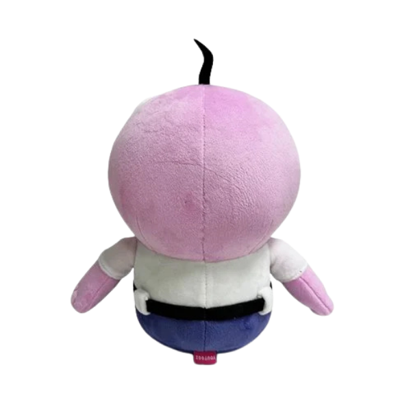 Youtooz Smiling Friends Pim 9-Inch Plush
