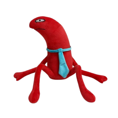 Youtooz Smiling Friends Allan 9-Inch Plush