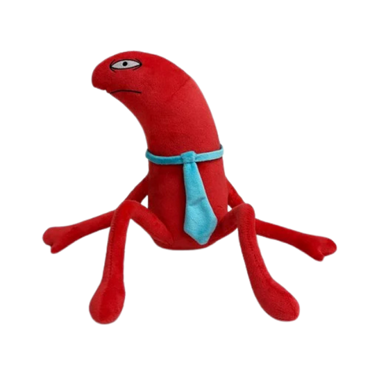 Youtooz Smiling Friends Allan 9-Inch Plush