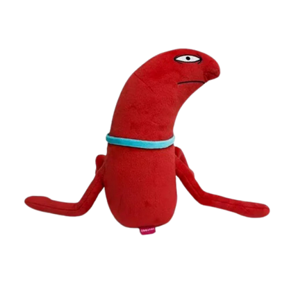 Youtooz Smiling Friends Allan 9-Inch Plush