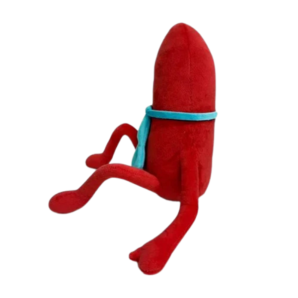 Youtooz Smiling Friends Allan 9-Inch Plush