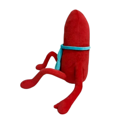 Youtooz Smiling Friends Allan 9-Inch Plush