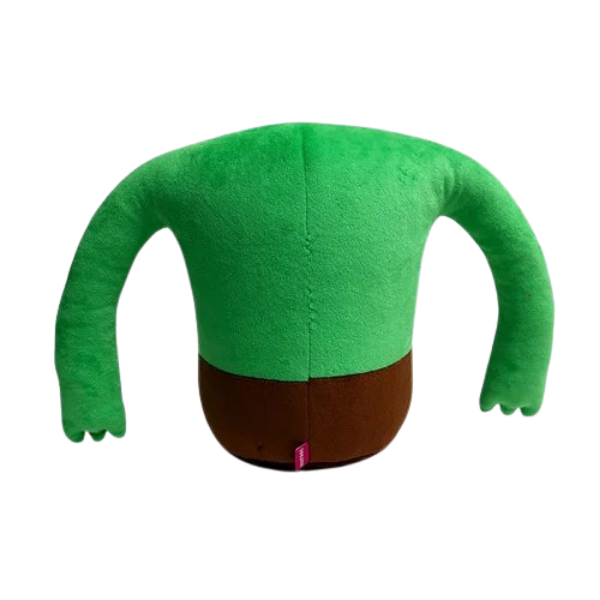 Youtooz Smiling Friends Mr. Frog 9-Inch Plush