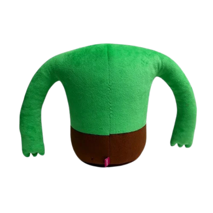 Youtooz Smiling Friends Mr. Frog 9-Inch Plush