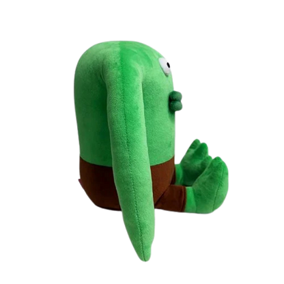 Youtooz Smiling Friends Mr. Frog 9-Inch Plush