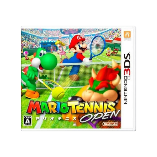Mario Tennis Open 3DS (Pre-Played)