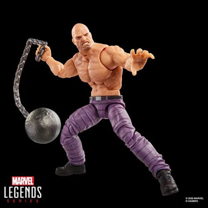 Marvel Legends Secret Wars Absorbing Man 6-Inch Action Figure