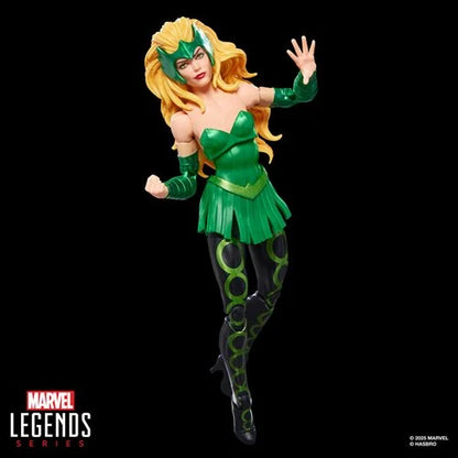 Marvel Legends Enchantress 6-Inch Action Figure