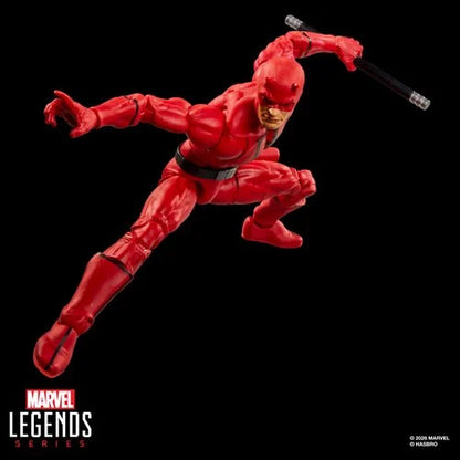 Marvel Legends Secret Wars Daredevil 6-Inch Action Figure