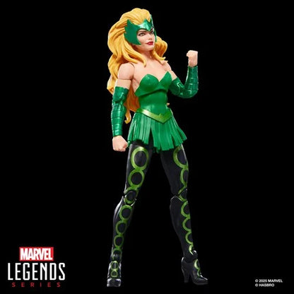 Marvel Legends Enchantress 6-Inch Action Figure