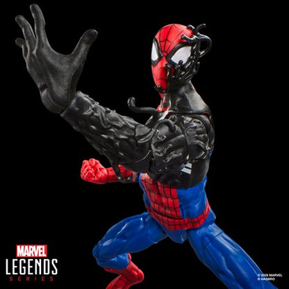 Marvel Legends Secret Wars Spider-Man 6-Inch Action Figure