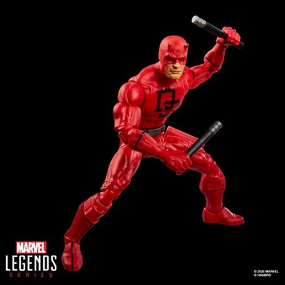 Marvel Legends Secret Wars Daredevil 6-Inch Action Figure