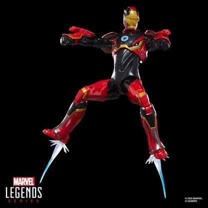 Marvel Legends Iron Man (Mark 72) 6-Inch Action Figure