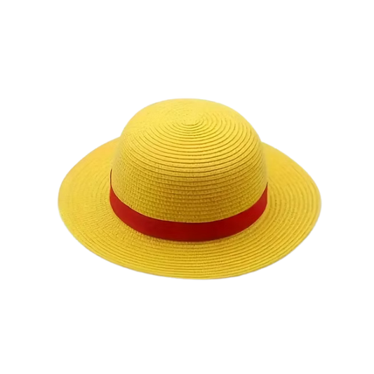 Cosplay Straw Hat