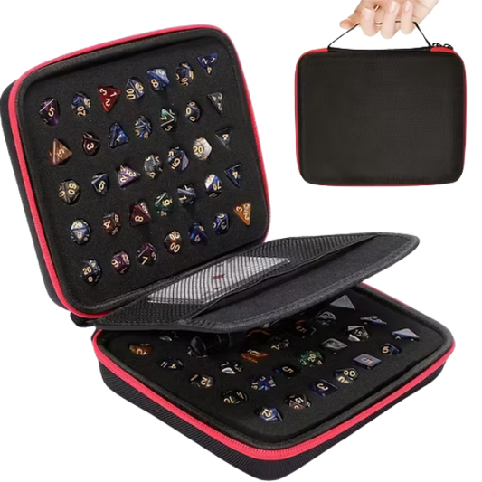 BAOFALI Portable Dice Storage Box