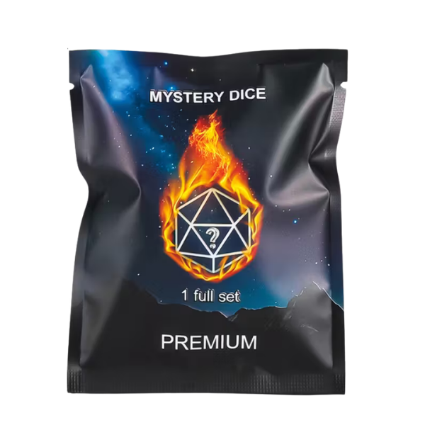 Premium Mystery Dice Blind Bag