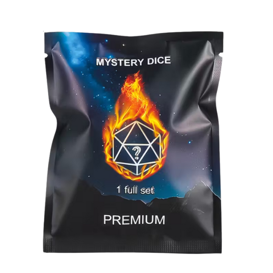 Premium Mystery Dice Blind Bag