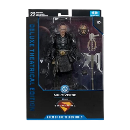 DC Multiverse Deluxe Theatrical Edition Krem of the Yellow Hills 7-Inch Scale Action Figure